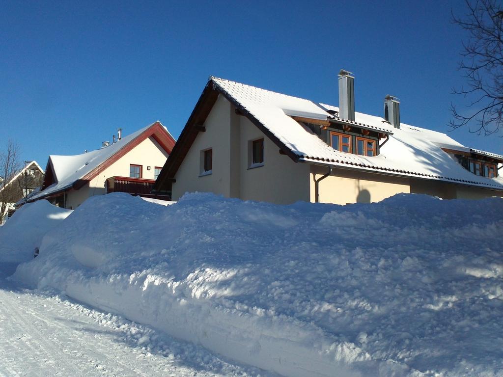 Chata Marta Villa Bozi Dar Ruang foto